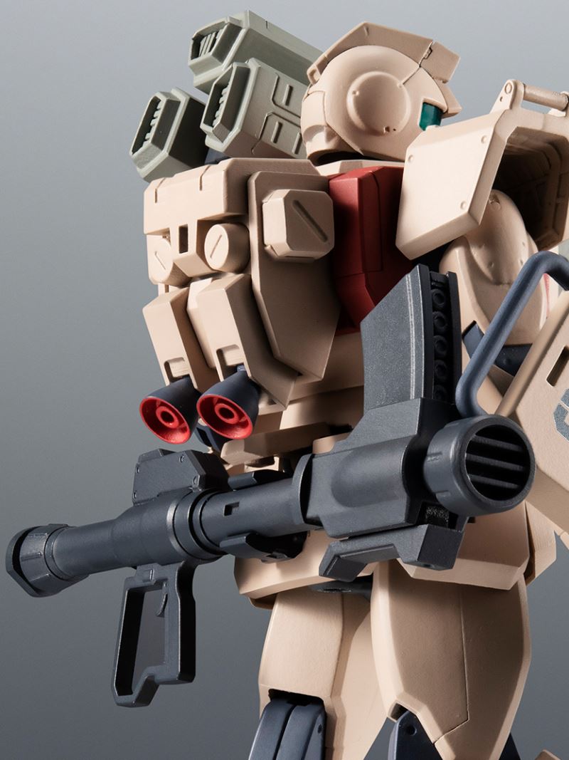 ROBOT SPIRIT  RGM-79(G) Ground type  Gim Ver. ANIME