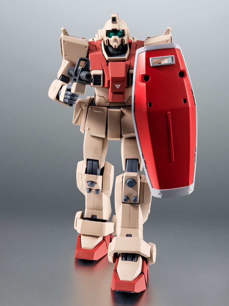 ROBOT SPIRIT  RGM-79(G) Ground type  Gim Ver. ANIME