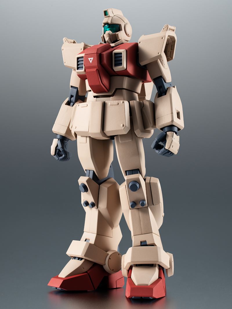 ROBOT SPIRIT  RGM-79(G) Ground type  Gim Ver. ANIME