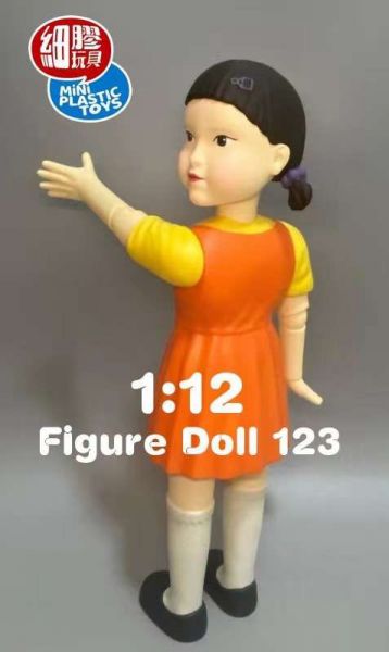squid game doll