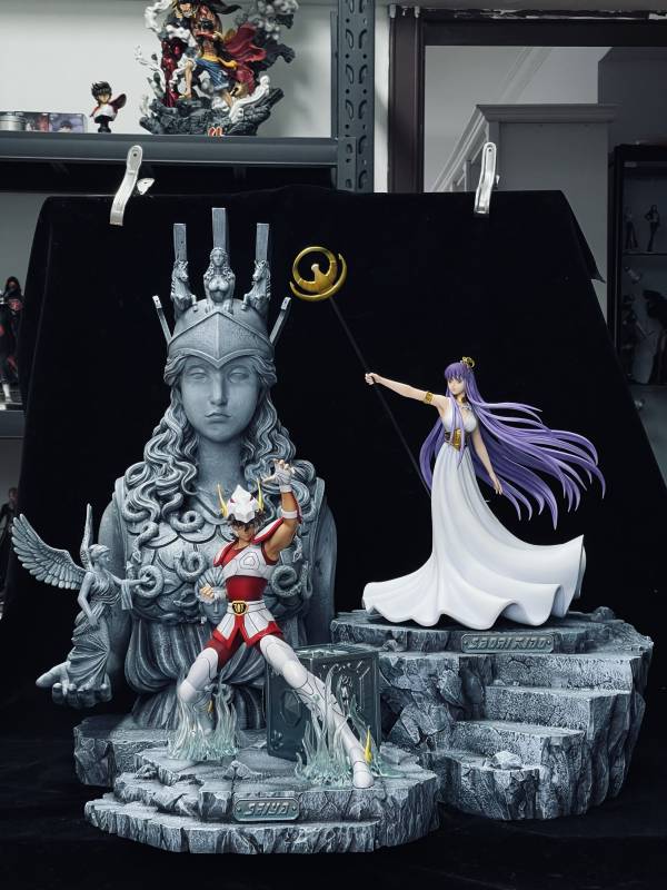 Athena - Saint Seiya