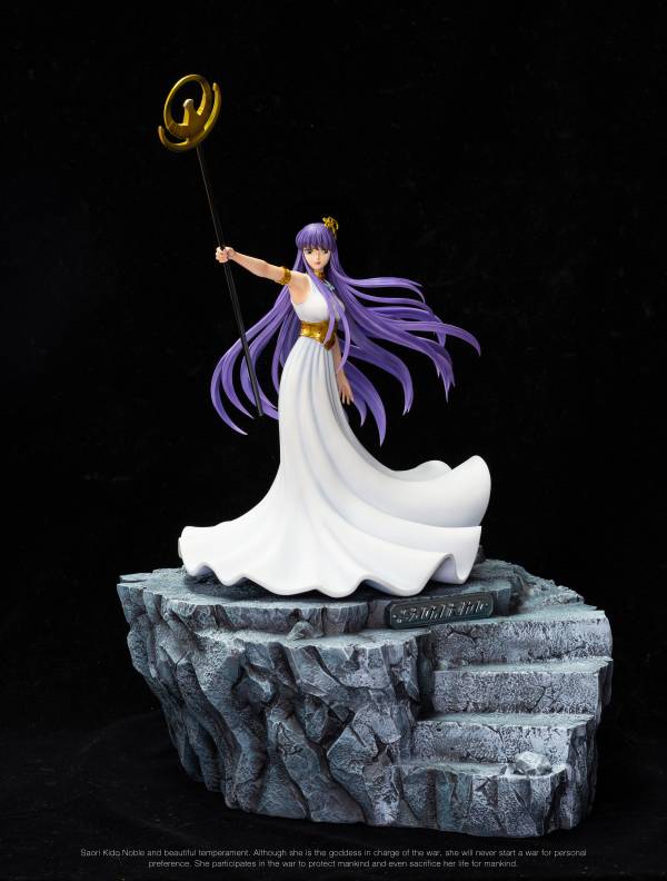 Athena - Saint Seiya