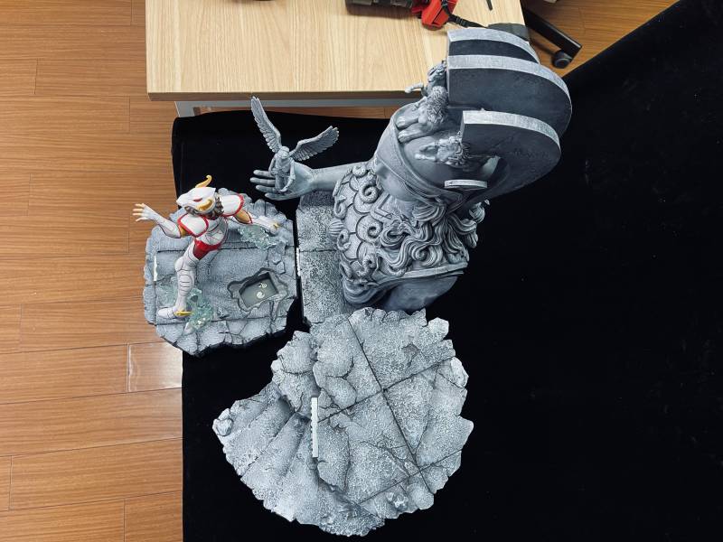 Athena - Saint Seiya