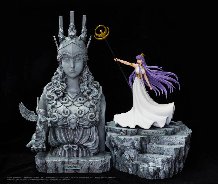 Athena - Saint Seiya