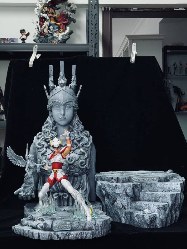 Athena - Saint Seiya