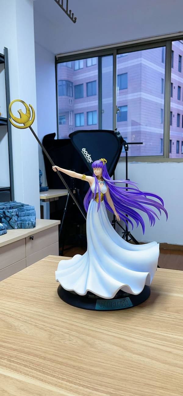 Athena - Saint Seiya