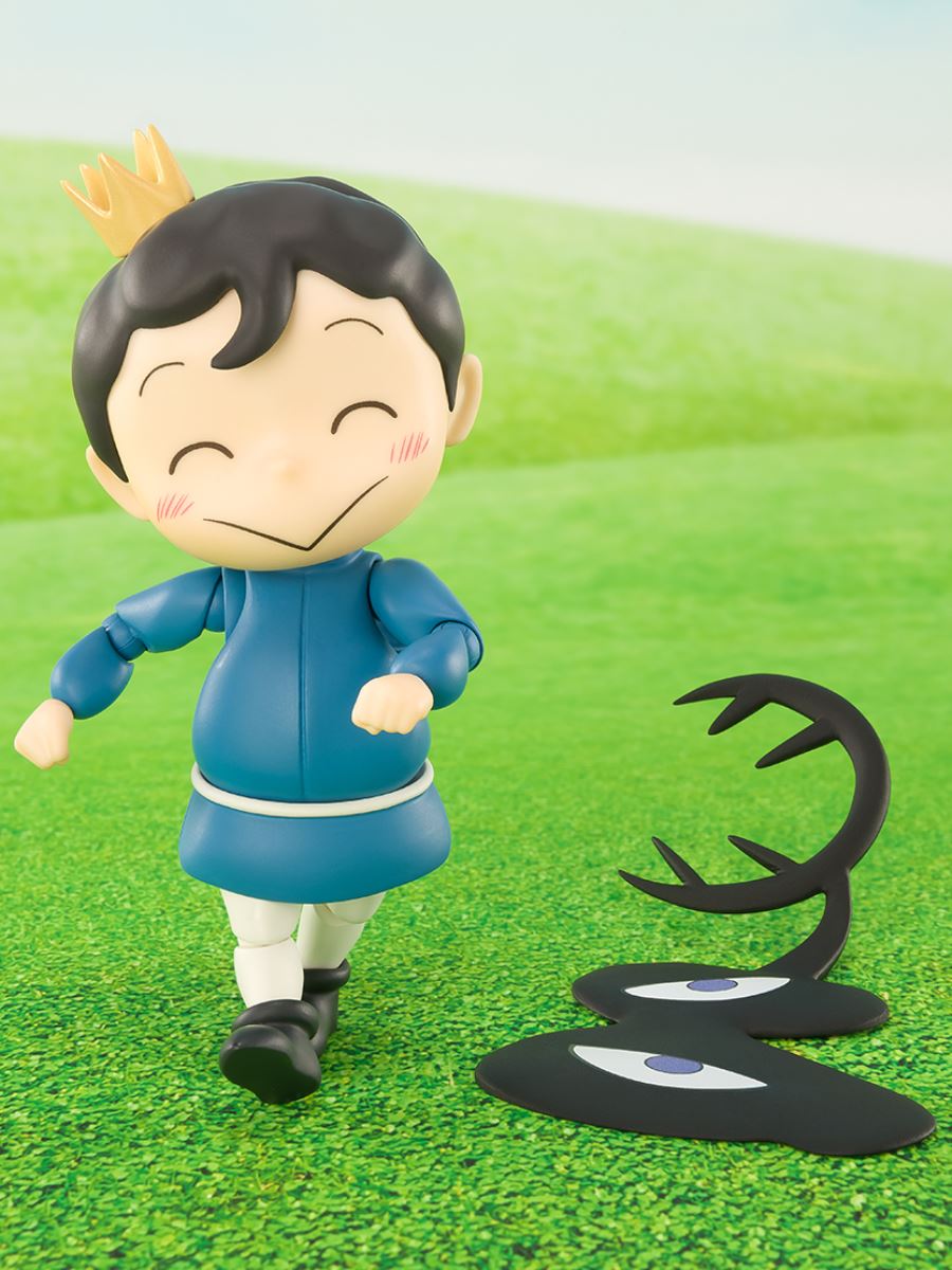 Ousama Ranking - S.H.Figuarts Bojji & Kage