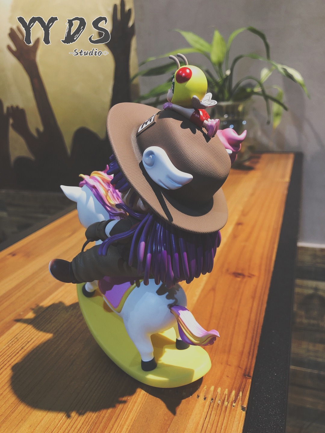 Cow Girl Arale – Dr Slump