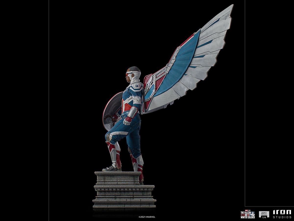 Captain America Sam Wilson
