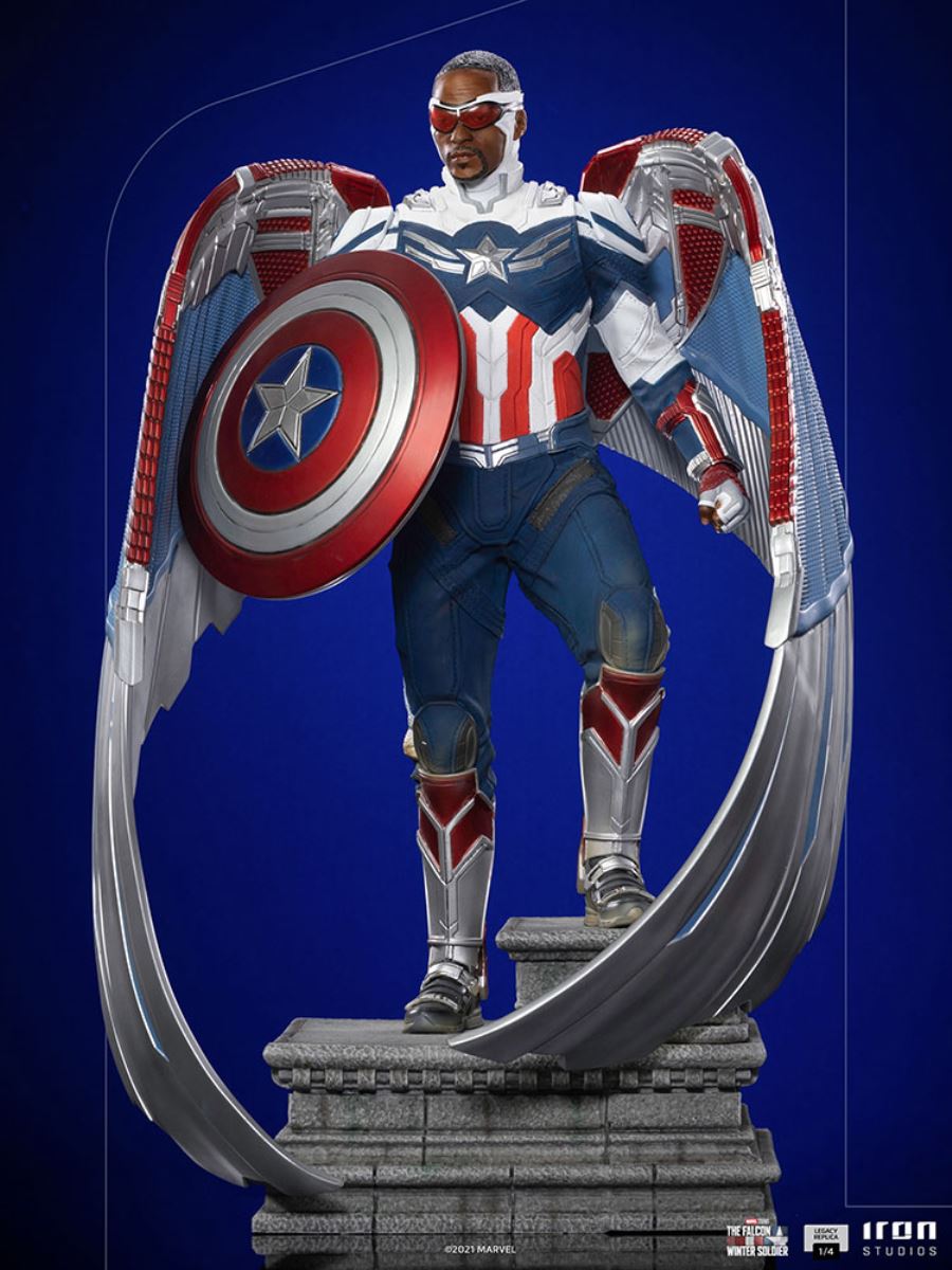 Captain America Sam Wilson