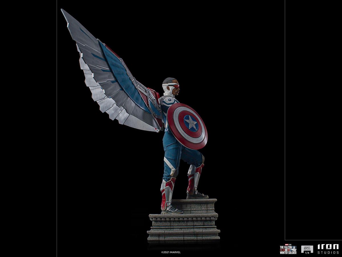 Captain America Sam Wilson