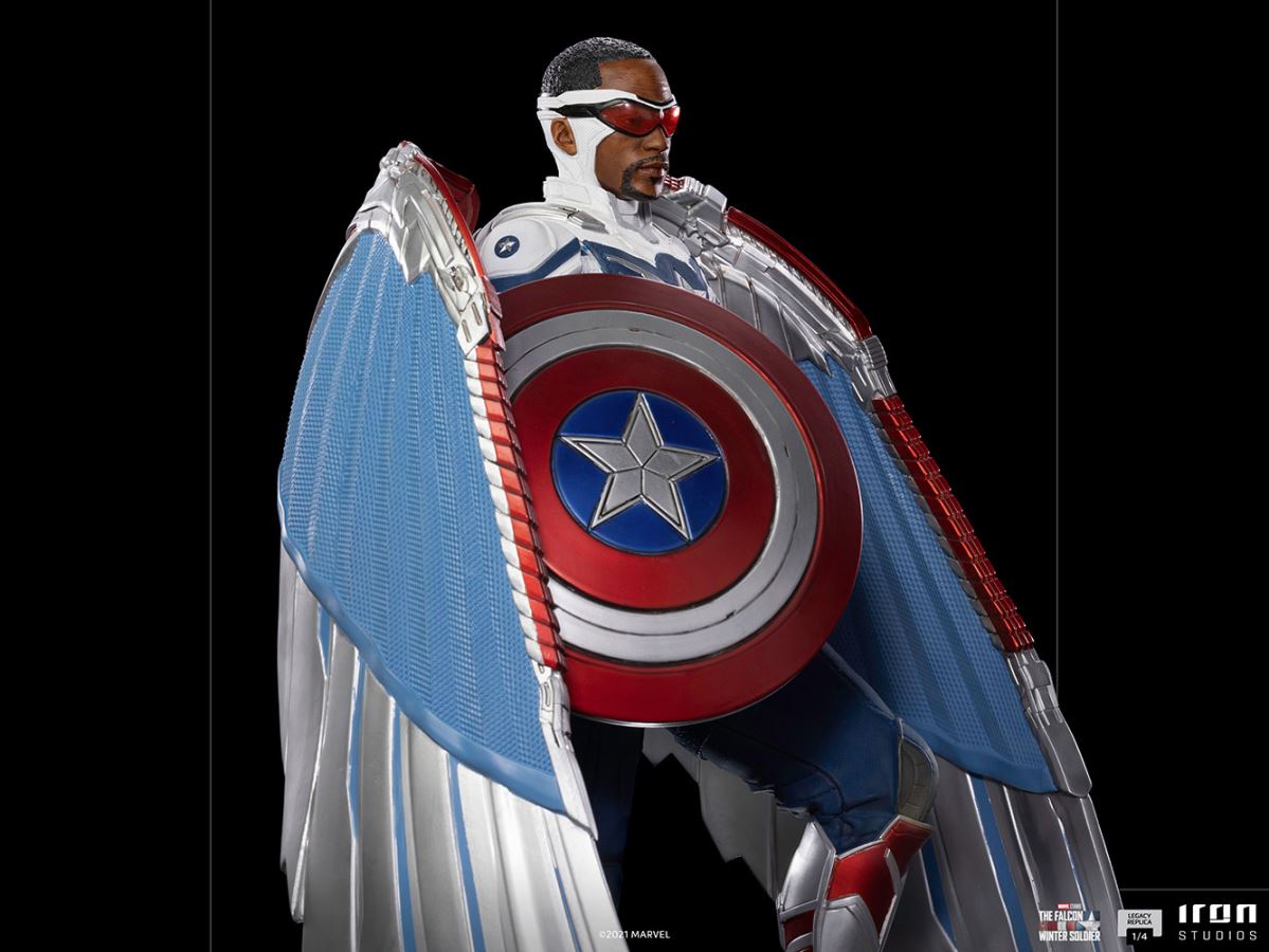 Captain America Sam Wilson