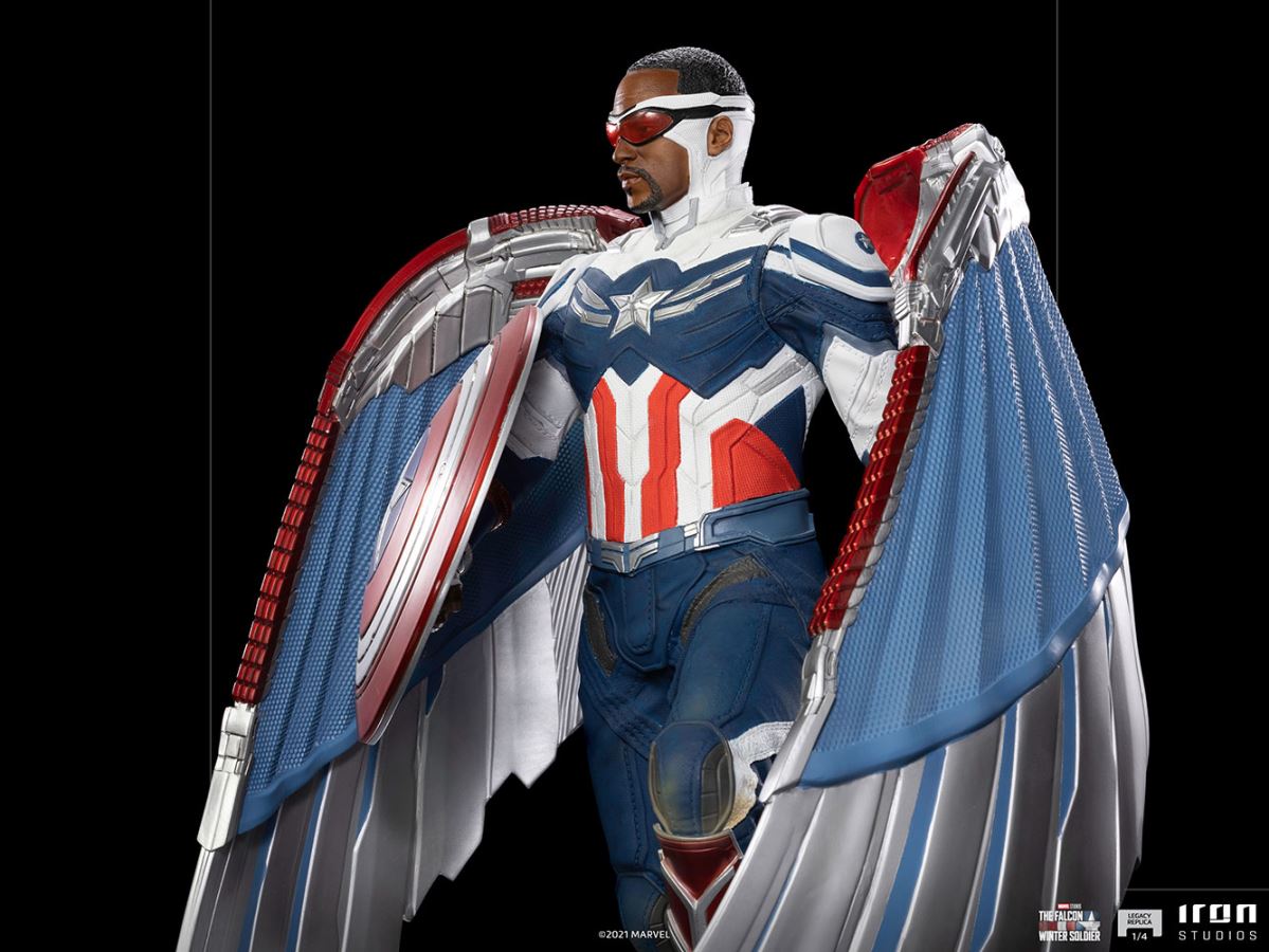 Captain America Sam Wilson