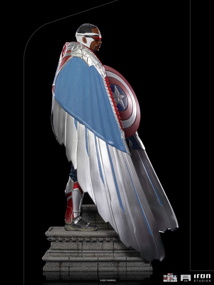 Captain America Sam Wilson