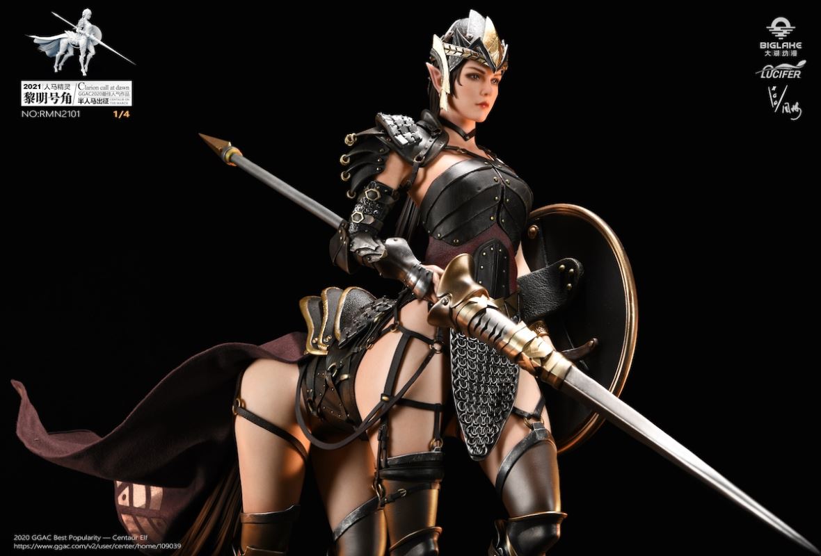 Ori Creation Centaur Valkyrie