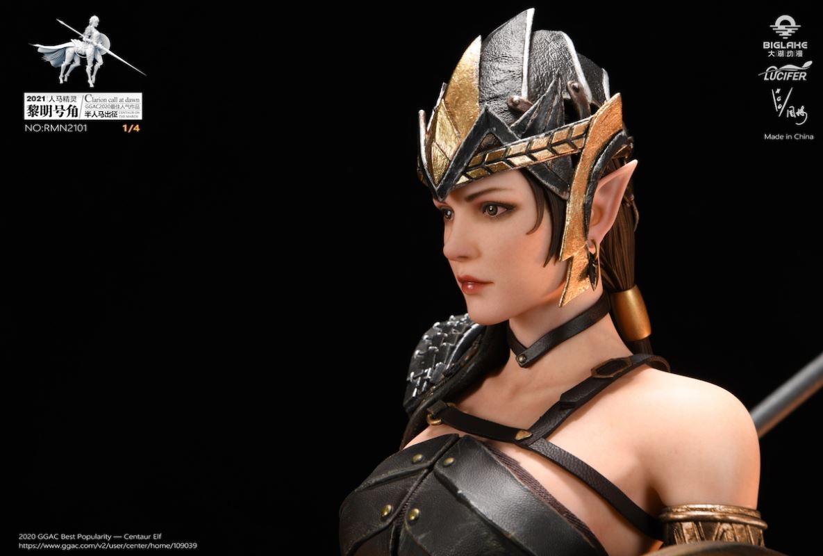 Ori Creation Centaur Valkyrie