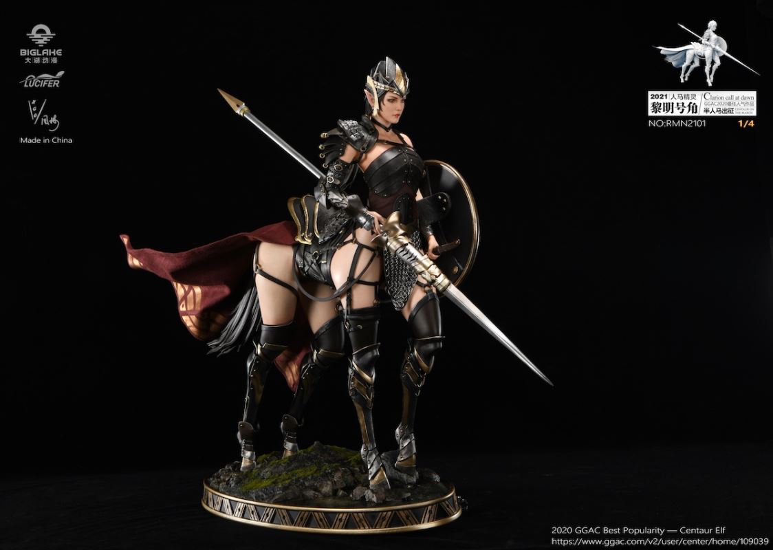 Ori Creation Centaur Valkyrie