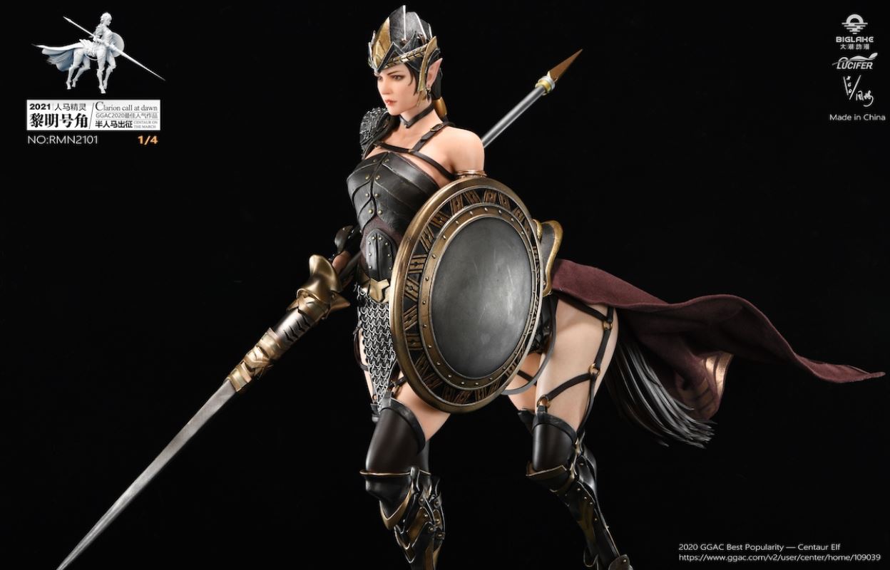 Ori Creation Centaur Valkyrie