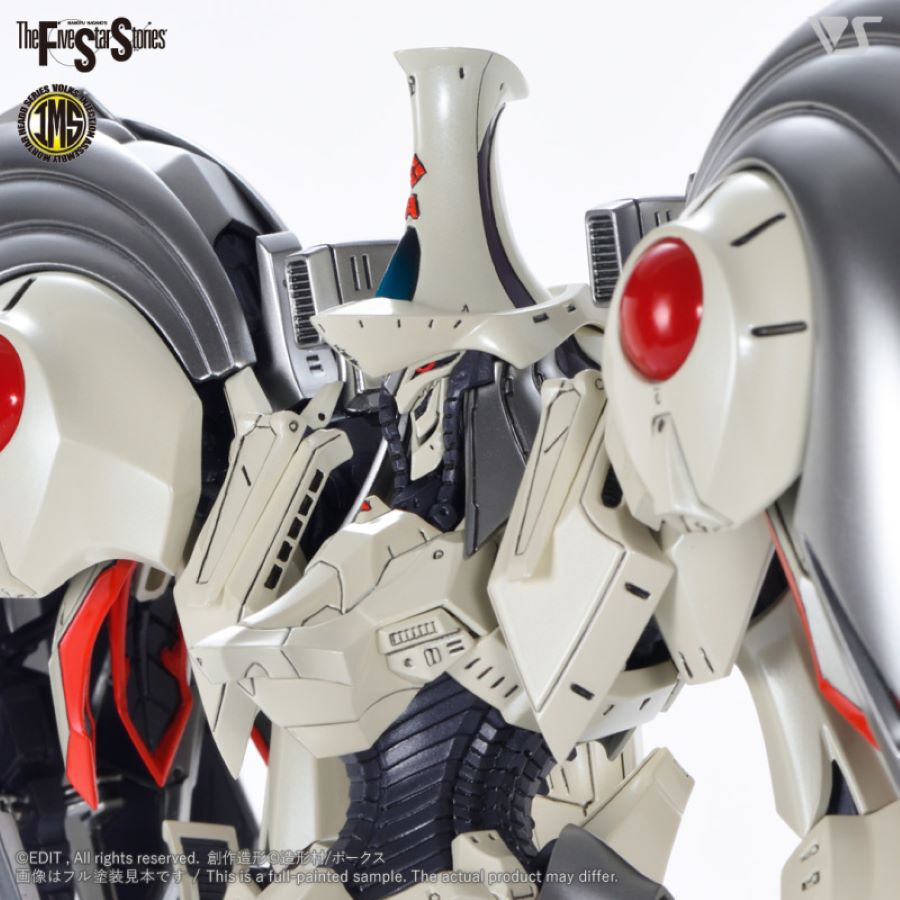 Five Star Monogatari IMS 1/100 Auger Arscur