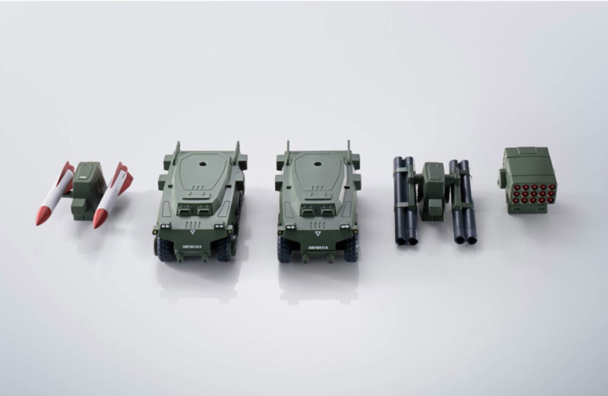 HI-METAL R Soltic H8 Round Facer & Insted 40th Anniv.