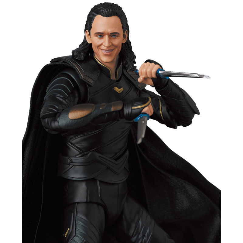 Mafex No.169 MAFEX LOKI (Infinity War Ver.) Avengers: Infinity War