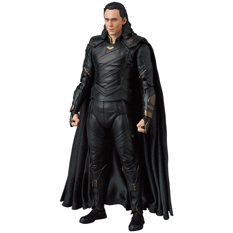 Mafex No.169 MAFEX LOKI (Infinity War Ver.) Avengers: Infinity War