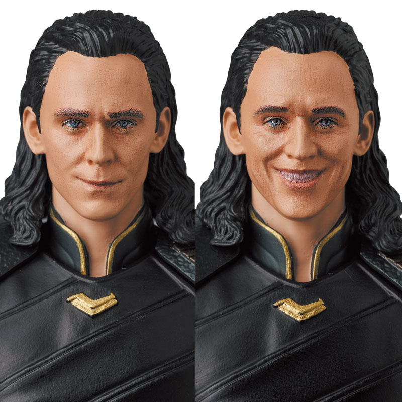 Mafex No.169 MAFEX LOKI (Infinity War Ver.) Avengers: Infinity War