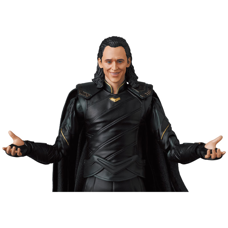 Mafex No.169 MAFEX LOKI (Infinity War Ver.) Avengers: Infinity War