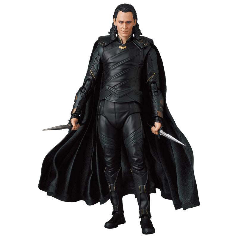 Mafex No.169 MAFEX LOKI (Infinity War Ver.) Avengers: Infinity War
