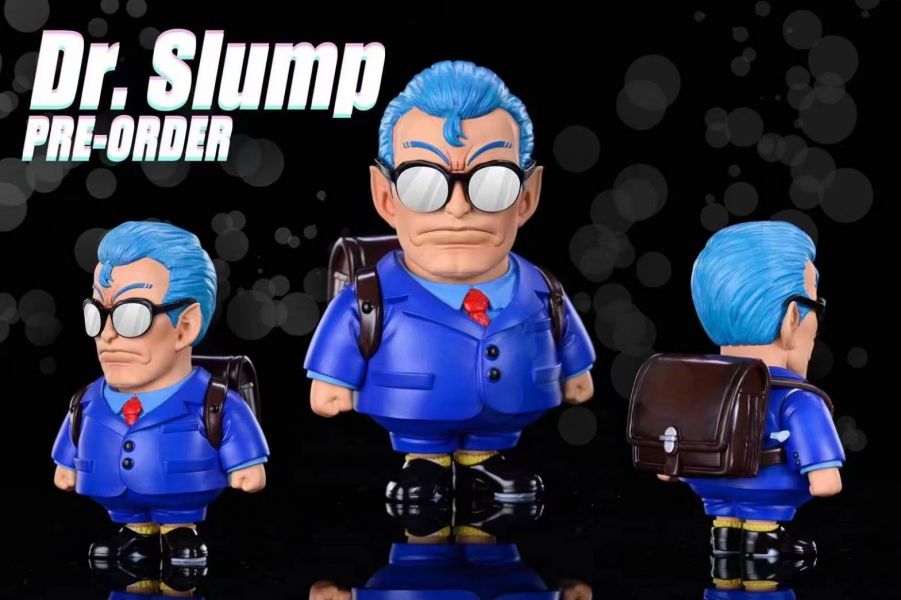 Clark Kenta - Dr. Slump