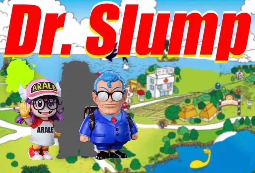 Clark Kenta - Dr. Slump