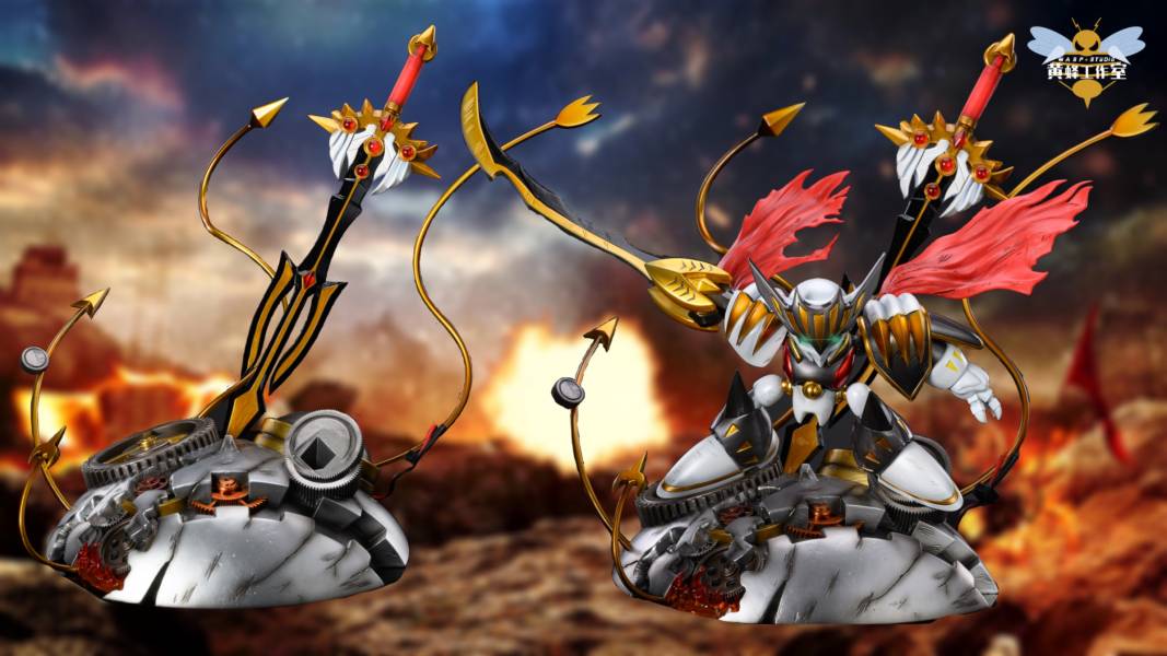 Ryujinmaru - Chou Majin Eiyuuden Wataru