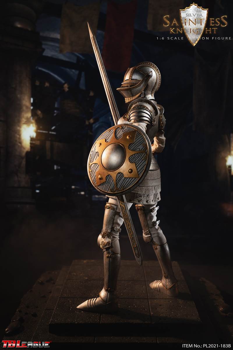 Saintess Knight [Gold/Silver/Black] 1/6