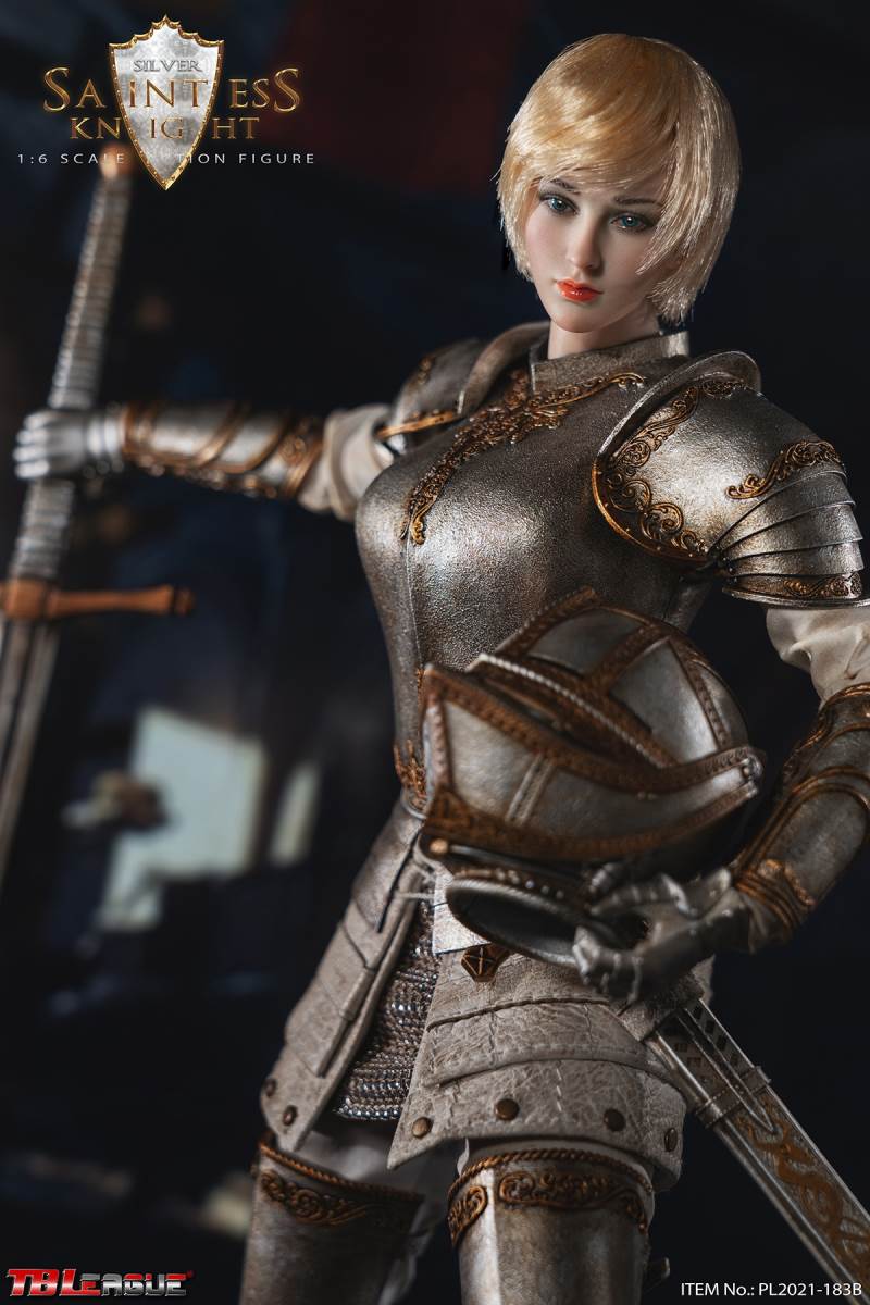 Saintess Knight [Gold/Silver/Black] 1/6