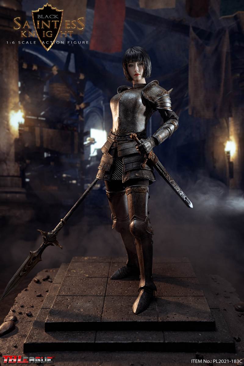 Saintess Knight [Gold/Silver/Black] 1/6