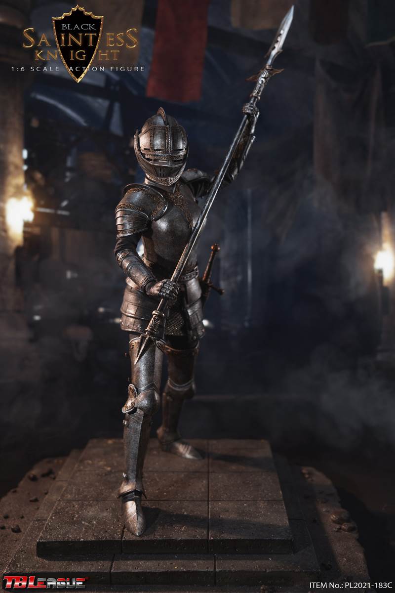 Saintess Knight [Gold/Silver/Black] 1/6