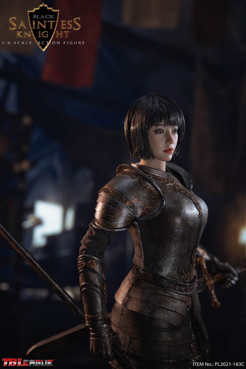 Saintess Knight [Gold/Silver/Black] 1/6