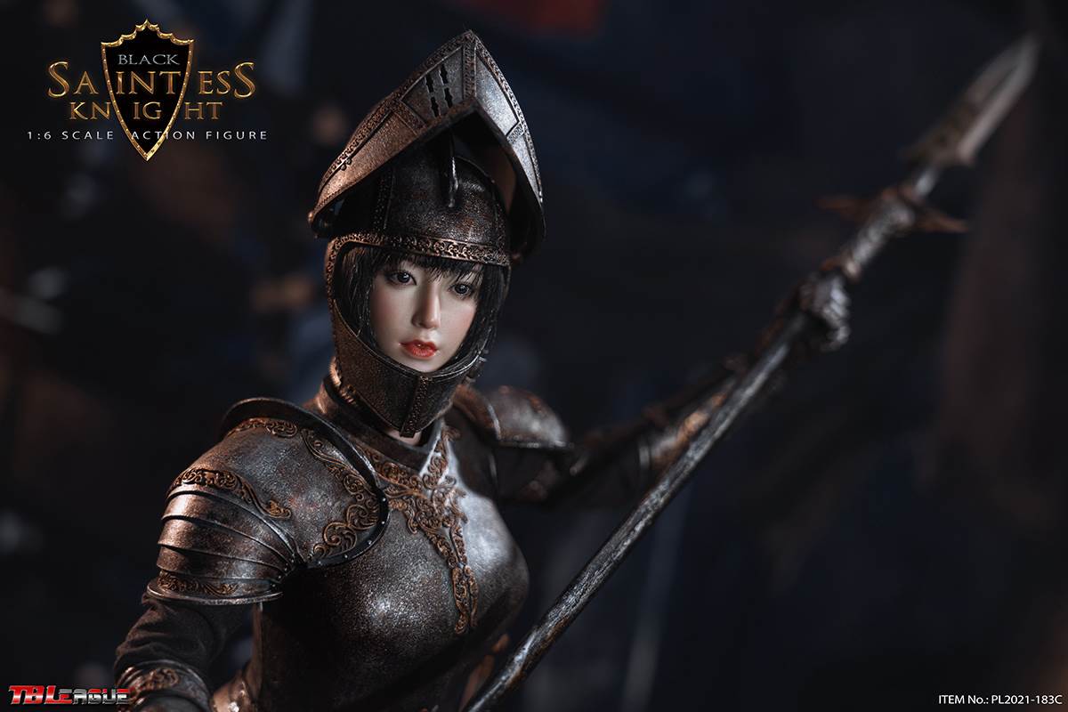 Saintess Knight [Gold/Silver/Black] 1/6