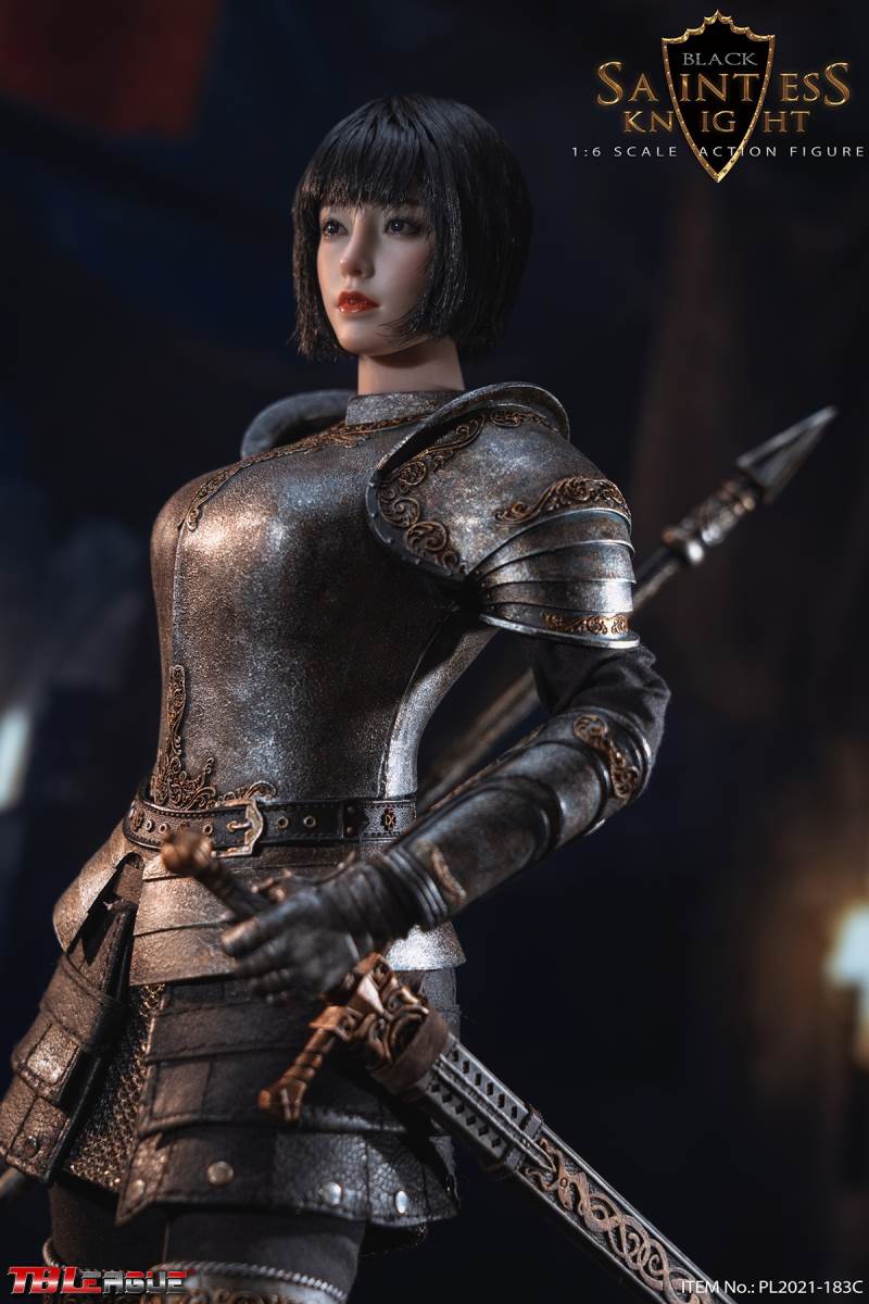 Saintess Knight [Gold/Silver/Black] 1/6