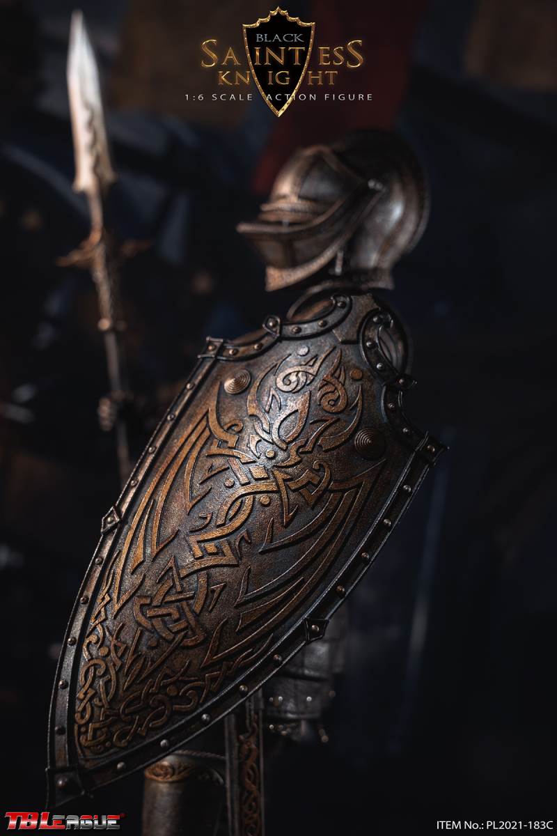 Saintess Knight [Gold/Silver/Black] 1/6