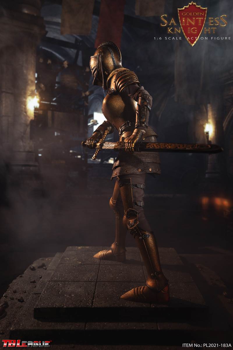 Saintess Knight [Gold/Silver/Black] 1/6
