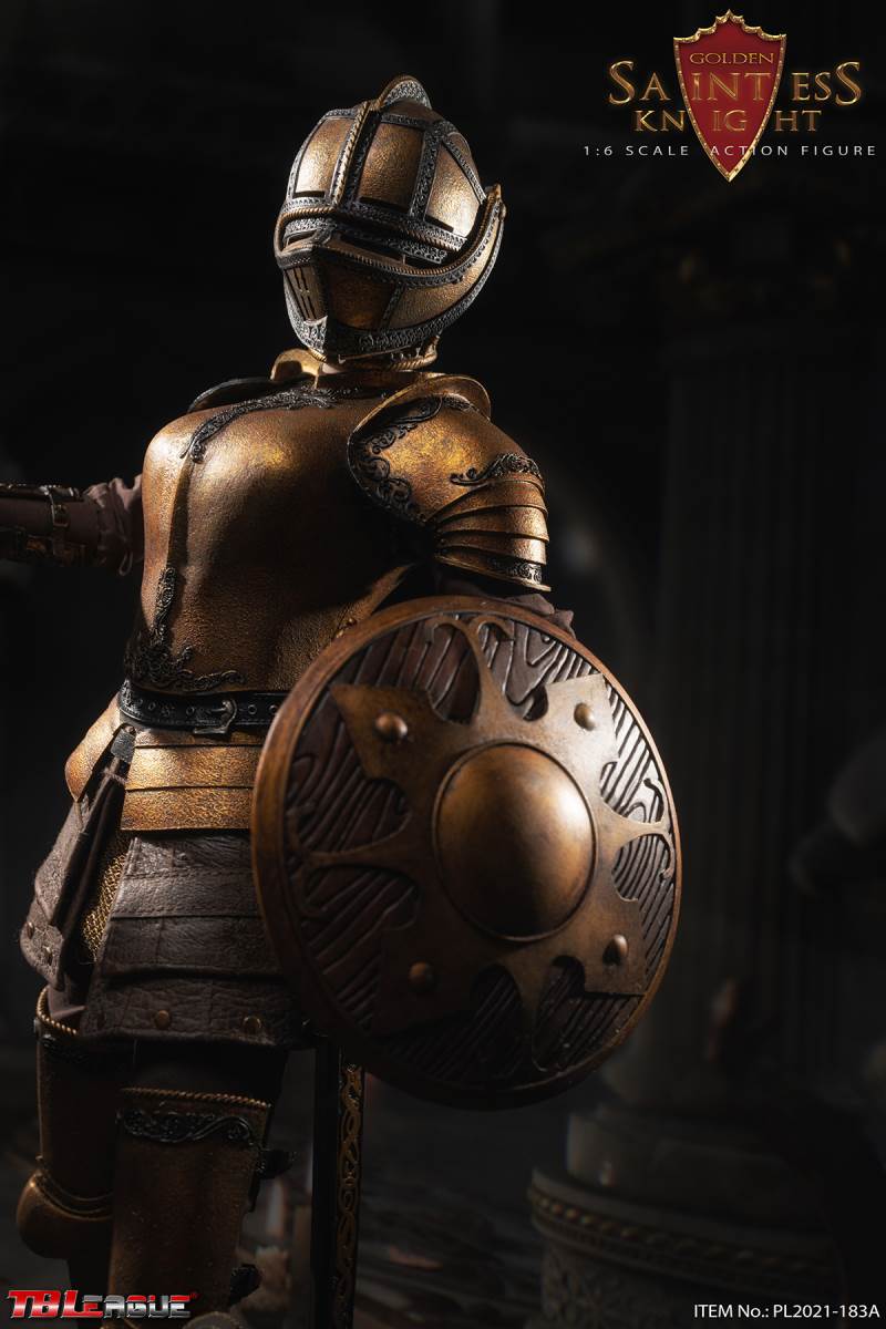 Saintess Knight [Gold/Silver/Black] 1/6
