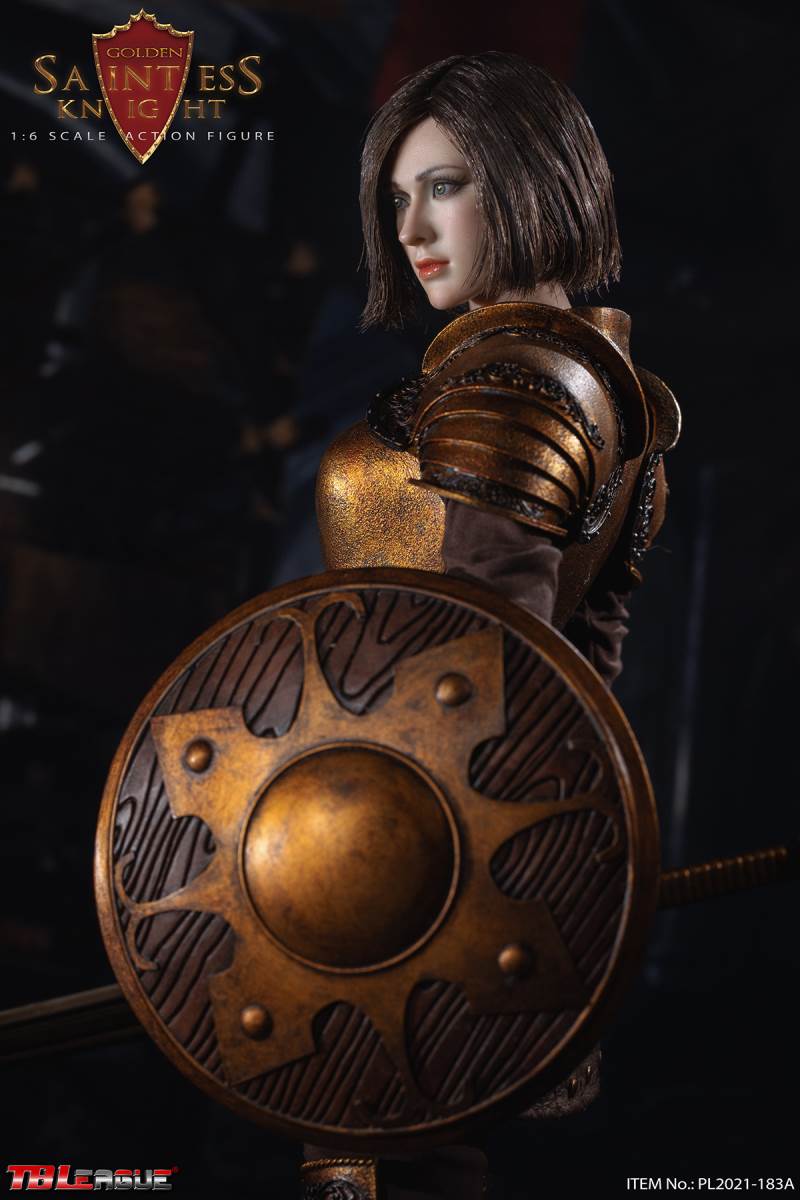 Saintess Knight [Gold/Silver/Black] 1/6