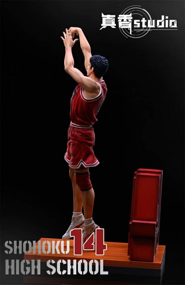 Mitsui Shou - Slam Dunk