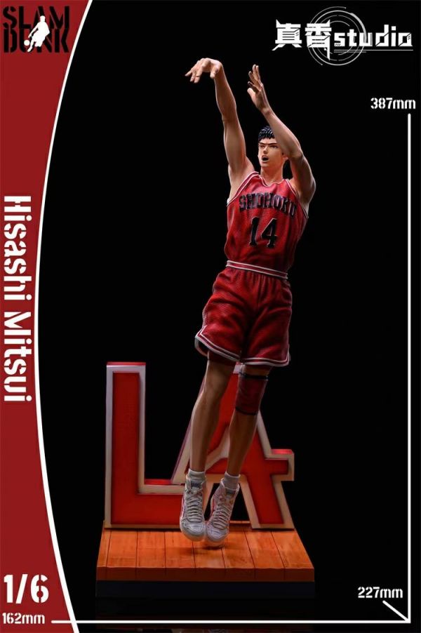 Mitsui Shou - Slam Dunk