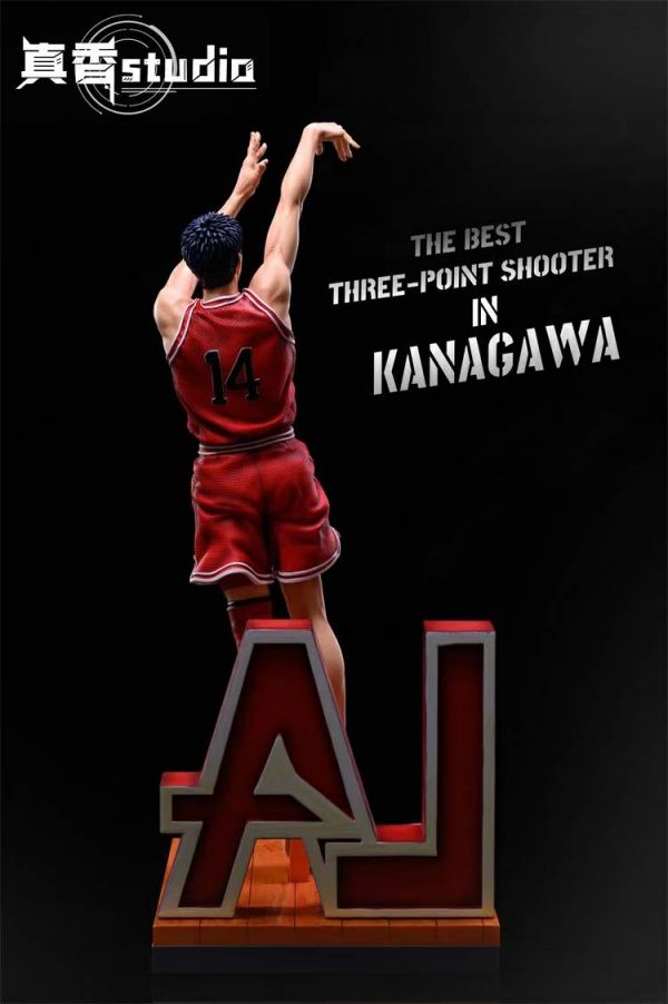 Mitsui Shou - Slam Dunk