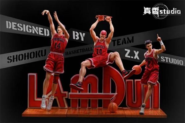 Mitsui Shou - Slam Dunk