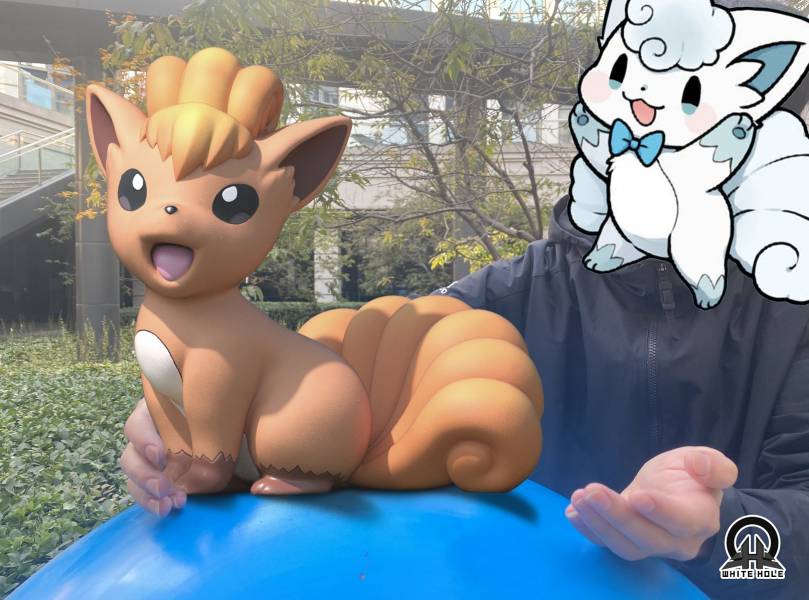 Vulpix - Pokemon