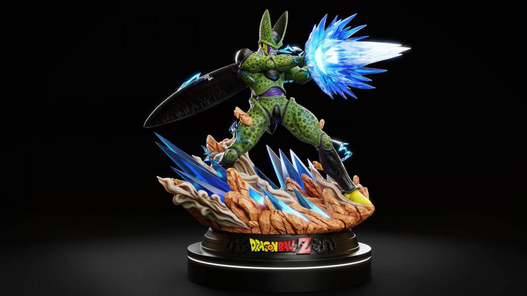 Cell - Dragon Ball