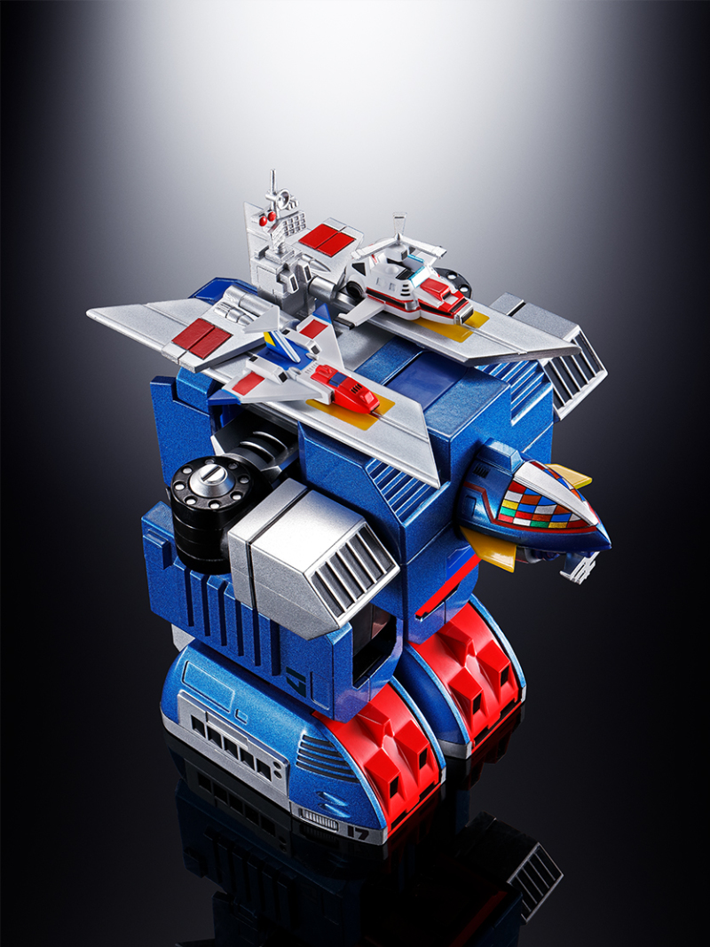 Superalloy Soul GX-101 Daitetsujin 17